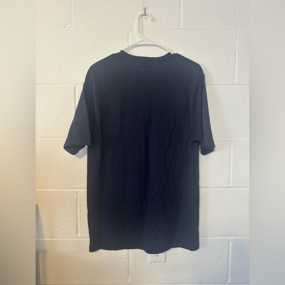 Stanley Workwear Navy Pocket Tee - Picture 4 of 4